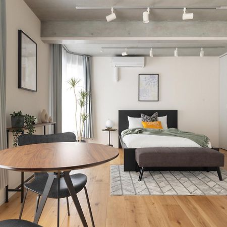 טוקיו Dash Living Kagurazaka מראה חיצוני תמונה