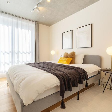 טוקיו Dash Living Kagurazaka מראה חיצוני תמונה