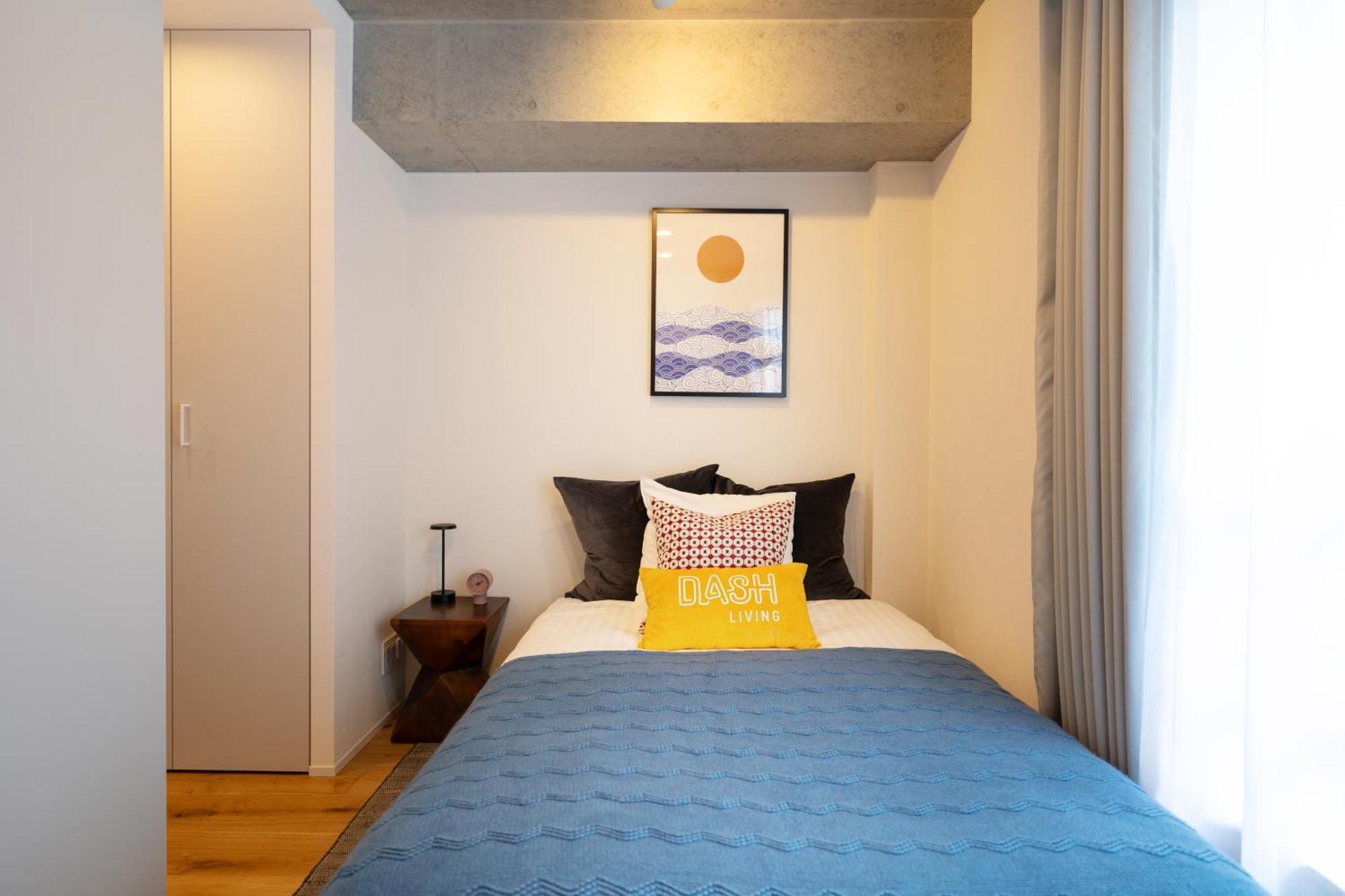 טוקיו Dash Living Kagurazaka מראה חיצוני תמונה