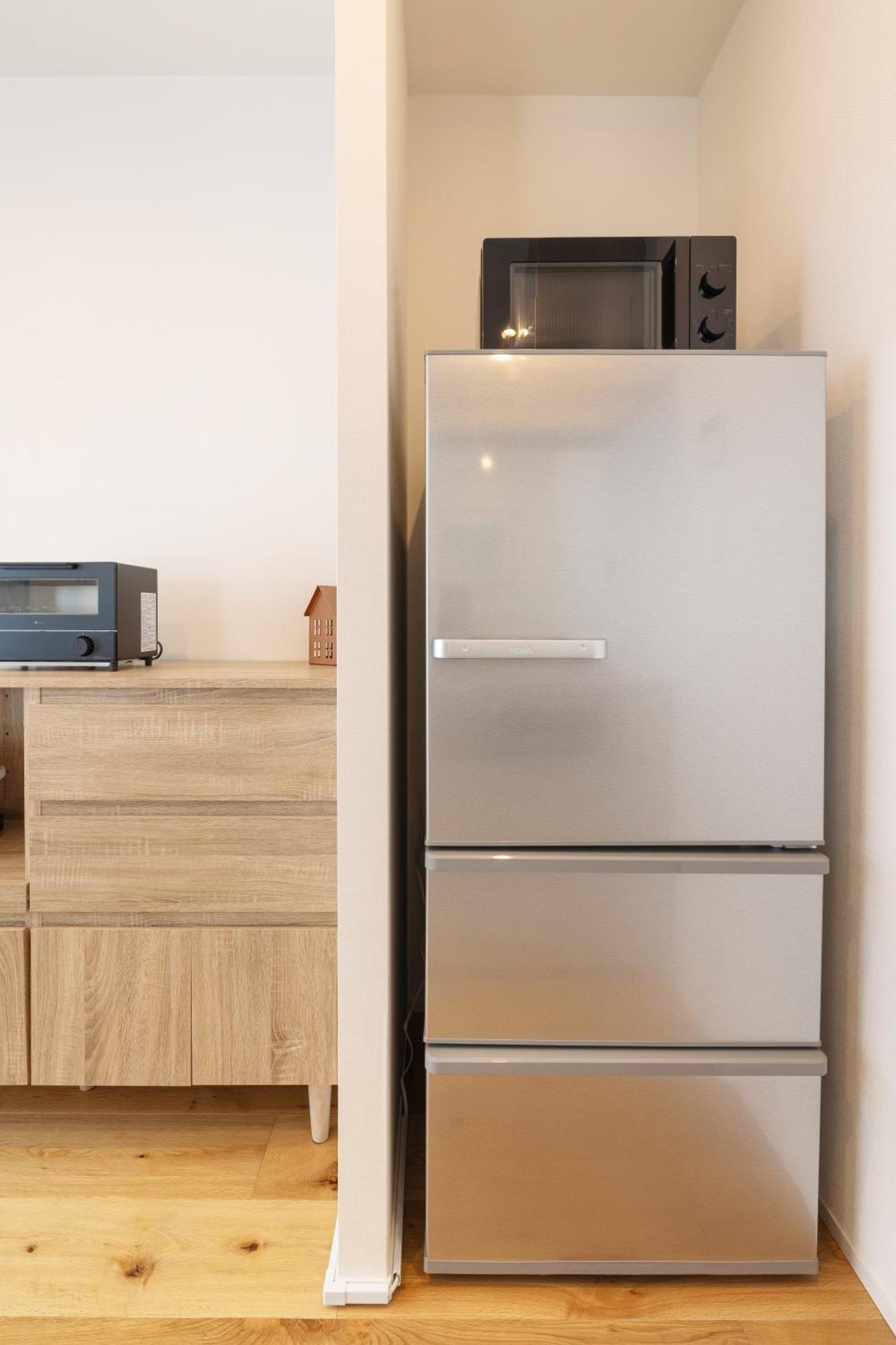 טוקיו Dash Living Kagurazaka מראה חיצוני תמונה