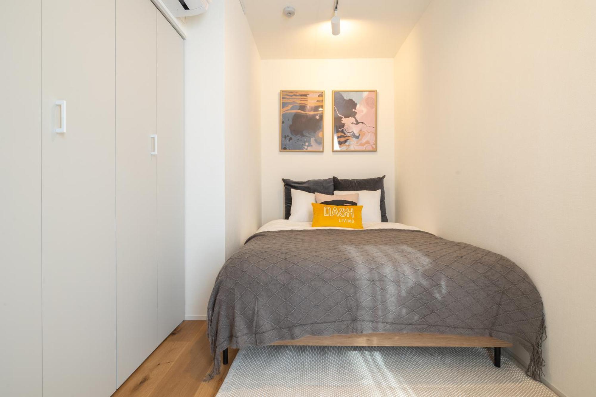 טוקיו Dash Living Kagurazaka מראה חיצוני תמונה