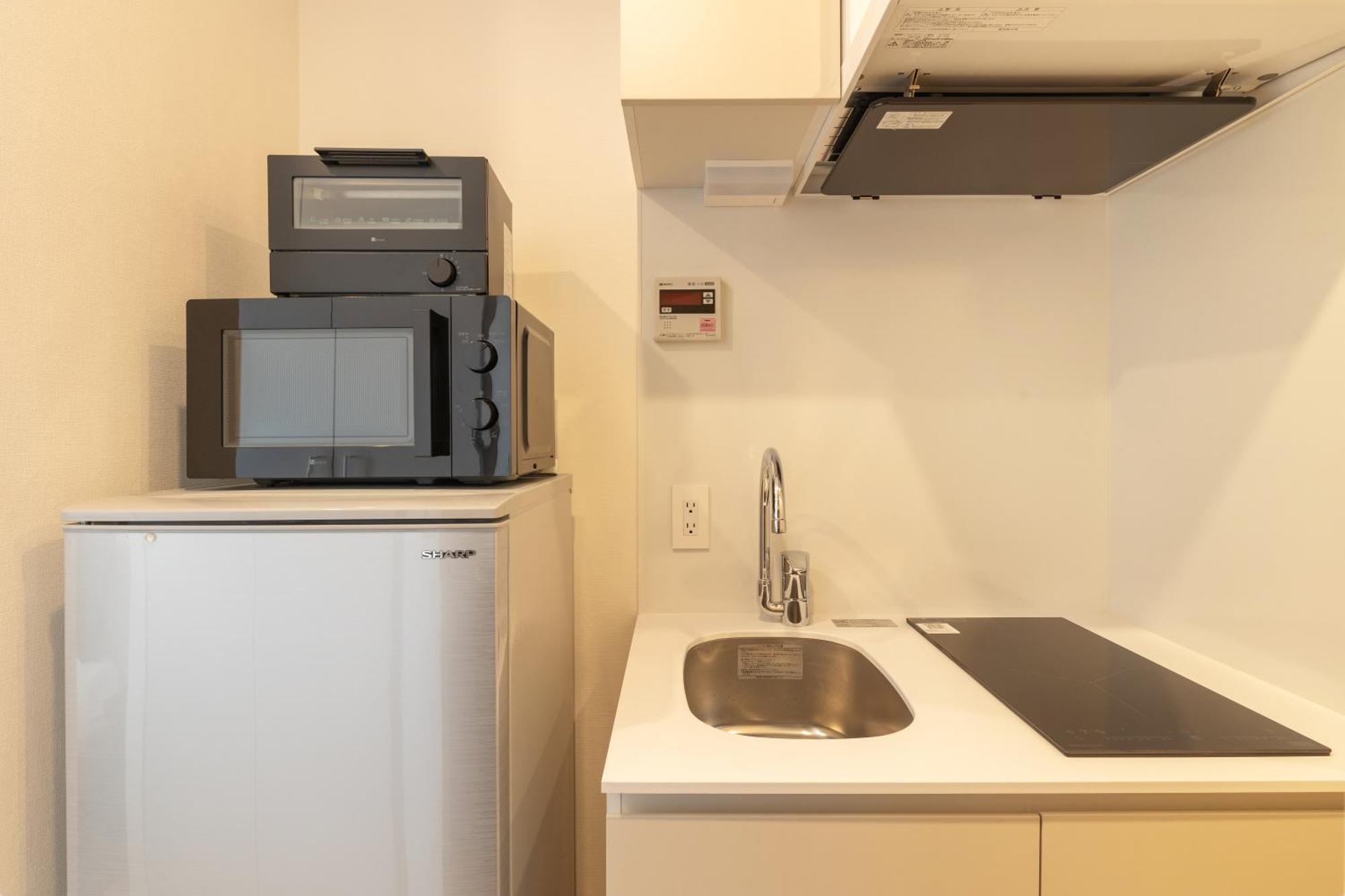 טוקיו Dash Living Kagurazaka מראה חיצוני תמונה