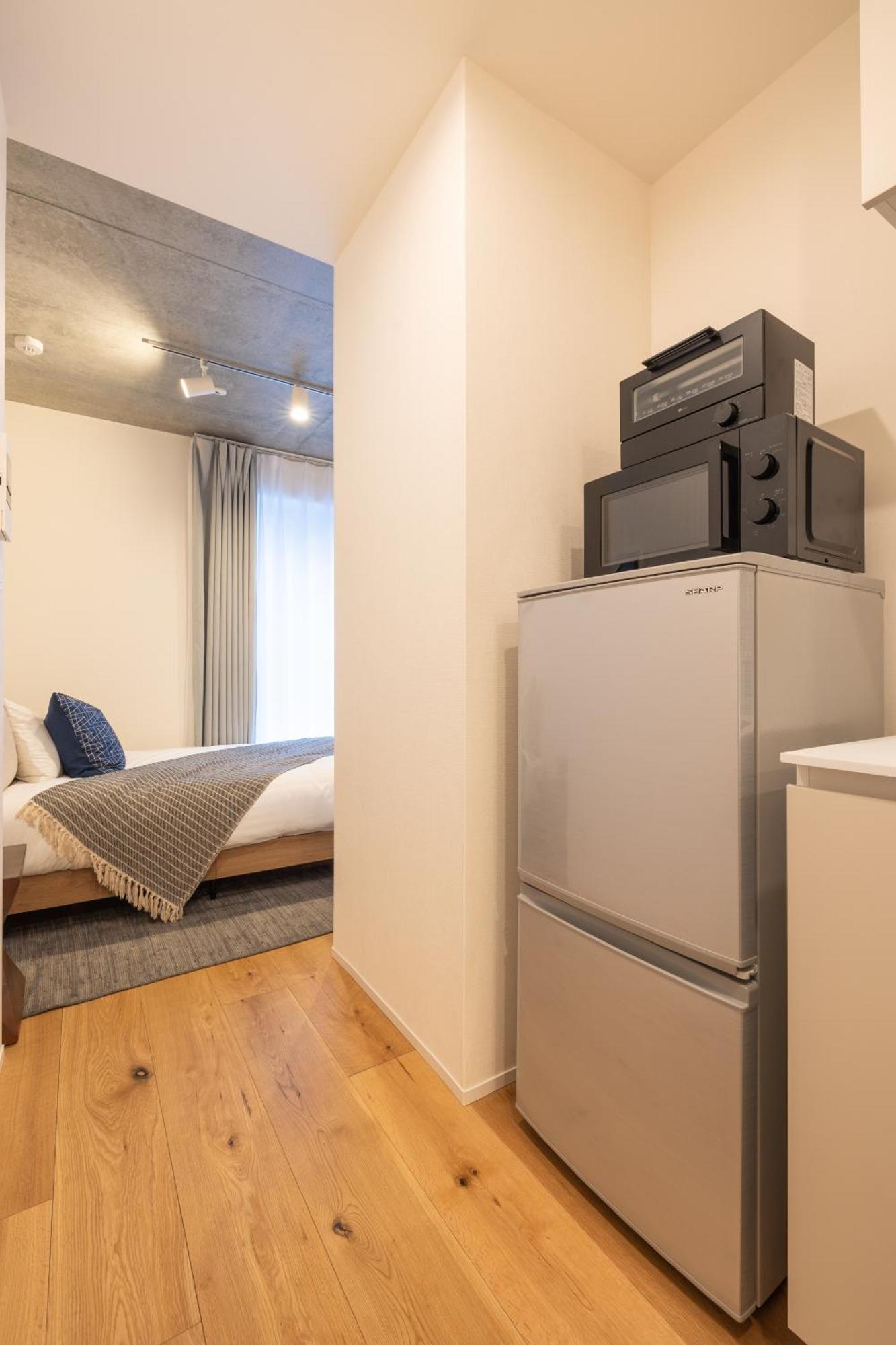 טוקיו Dash Living Kagurazaka מראה חיצוני תמונה