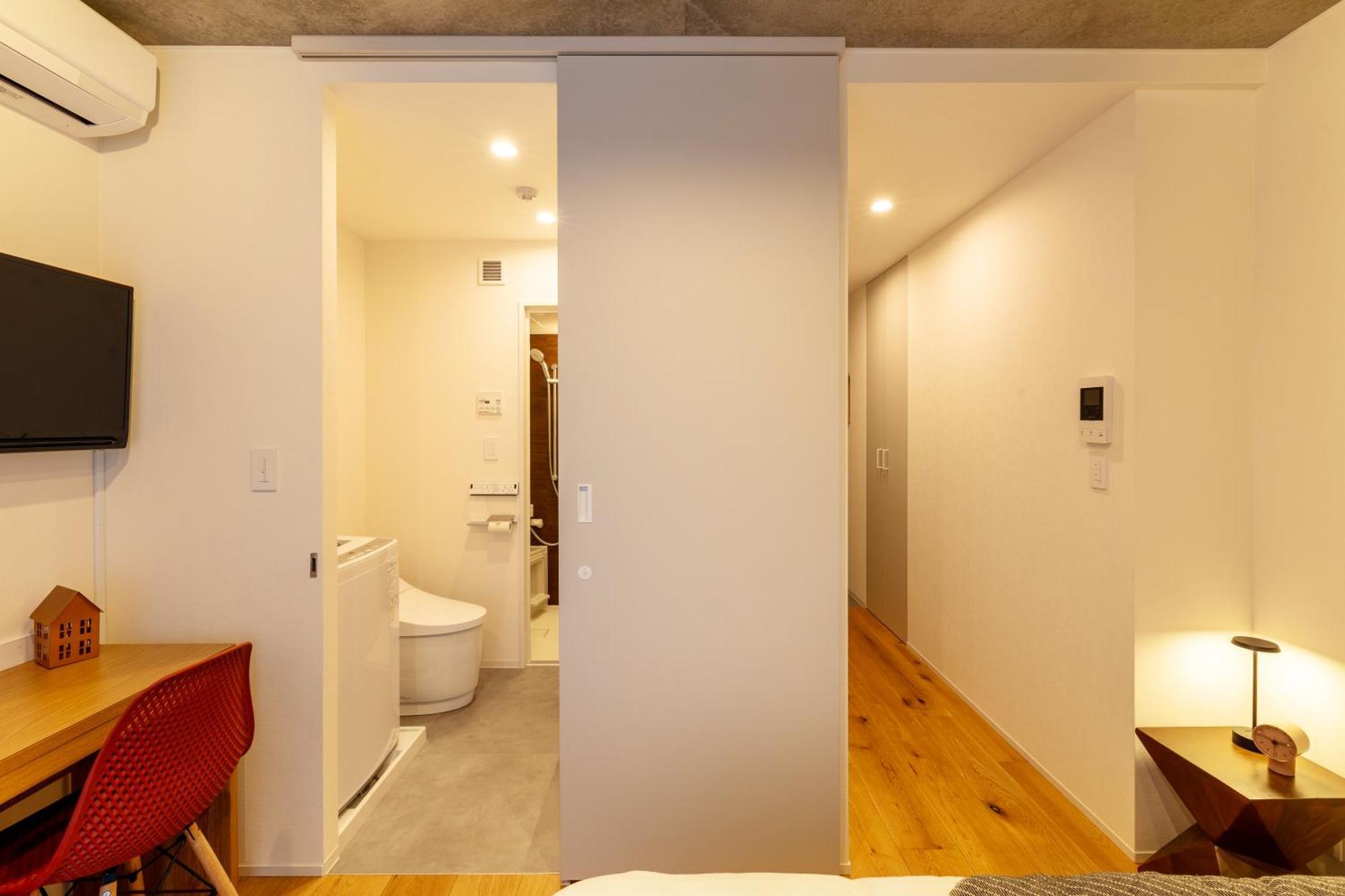 טוקיו Dash Living Kagurazaka מראה חיצוני תמונה