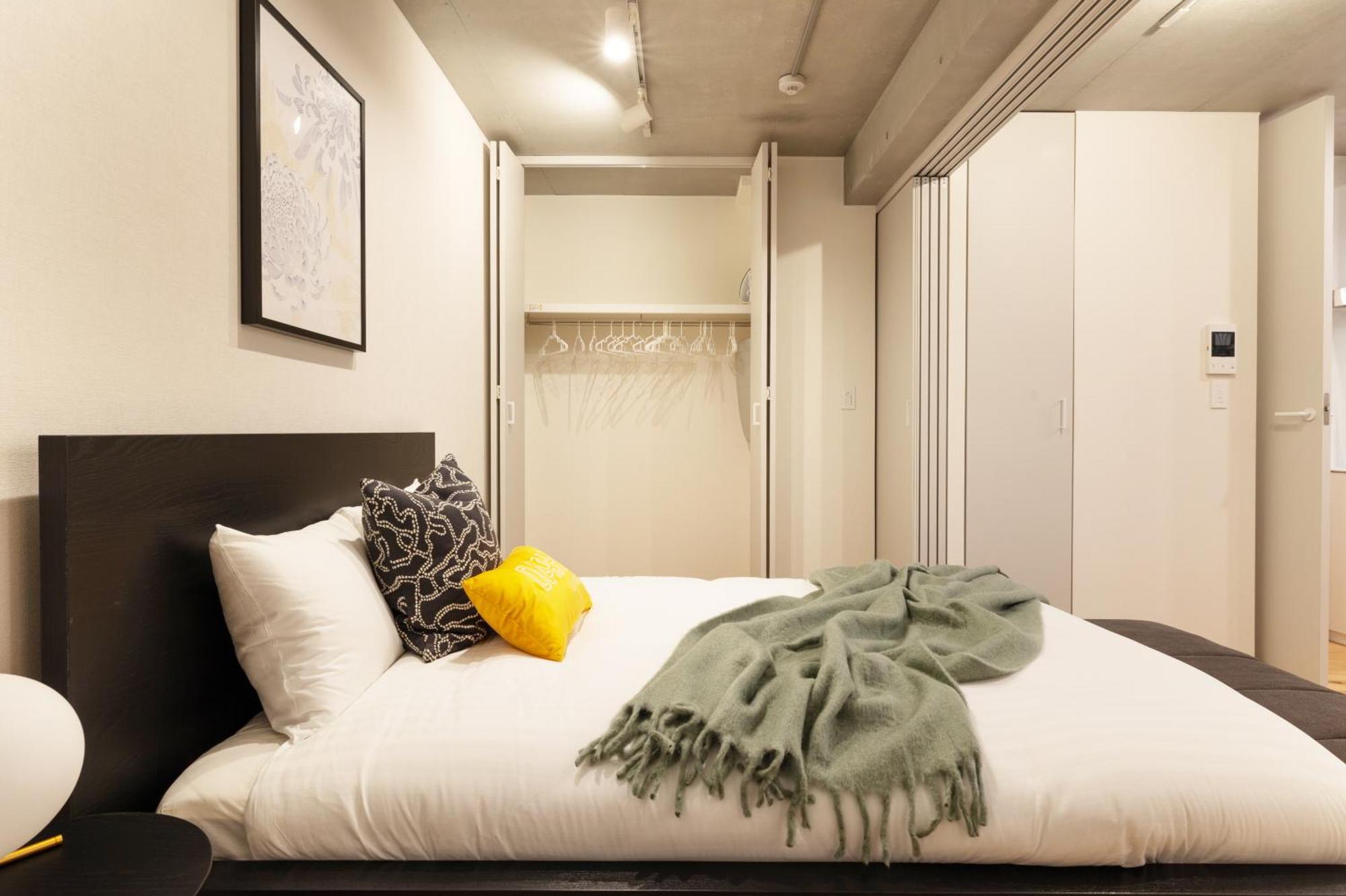 טוקיו Dash Living Kagurazaka מראה חיצוני תמונה