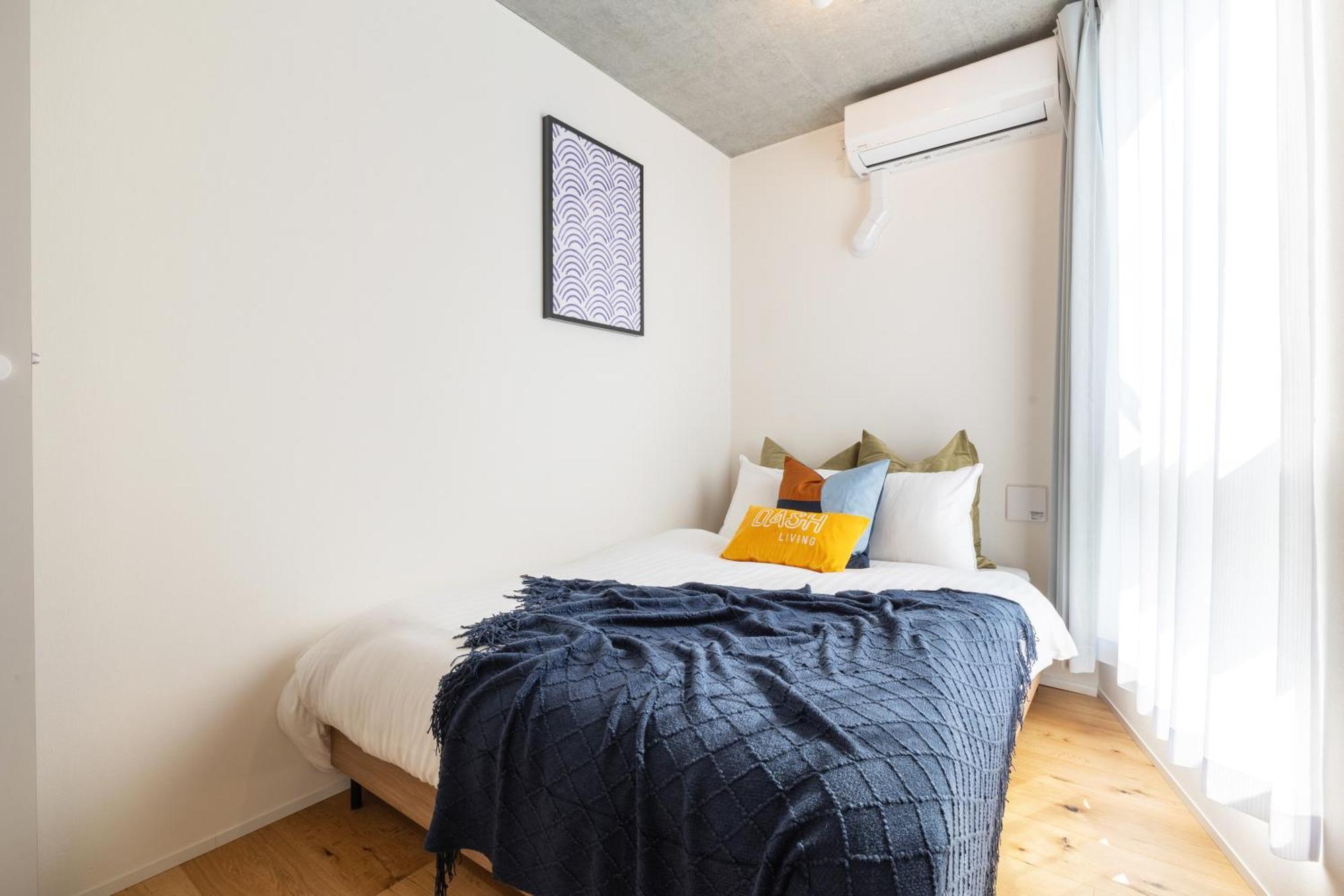 טוקיו Dash Living Kagurazaka מראה חיצוני תמונה