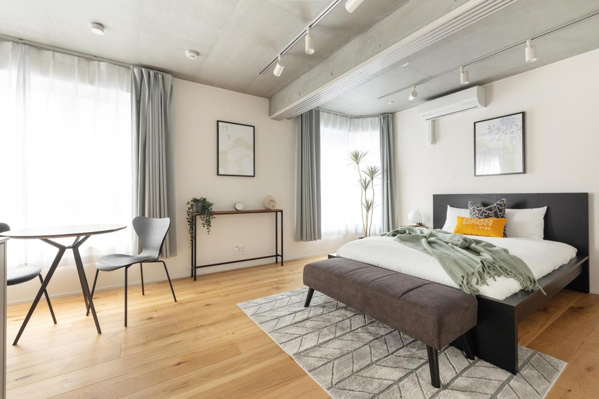 טוקיו Dash Living Kagurazaka מראה חיצוני תמונה