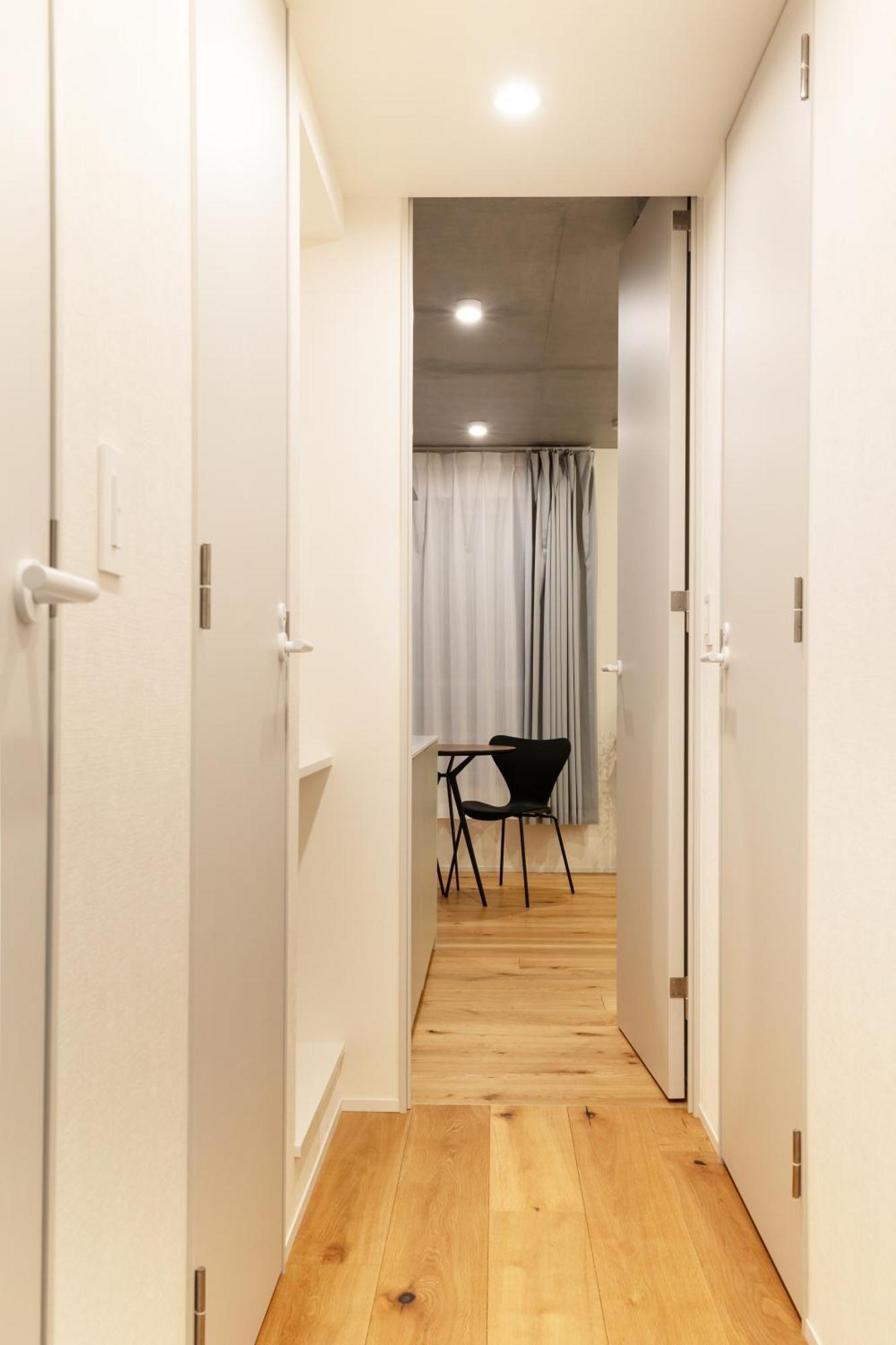 טוקיו Dash Living Kagurazaka מראה חיצוני תמונה