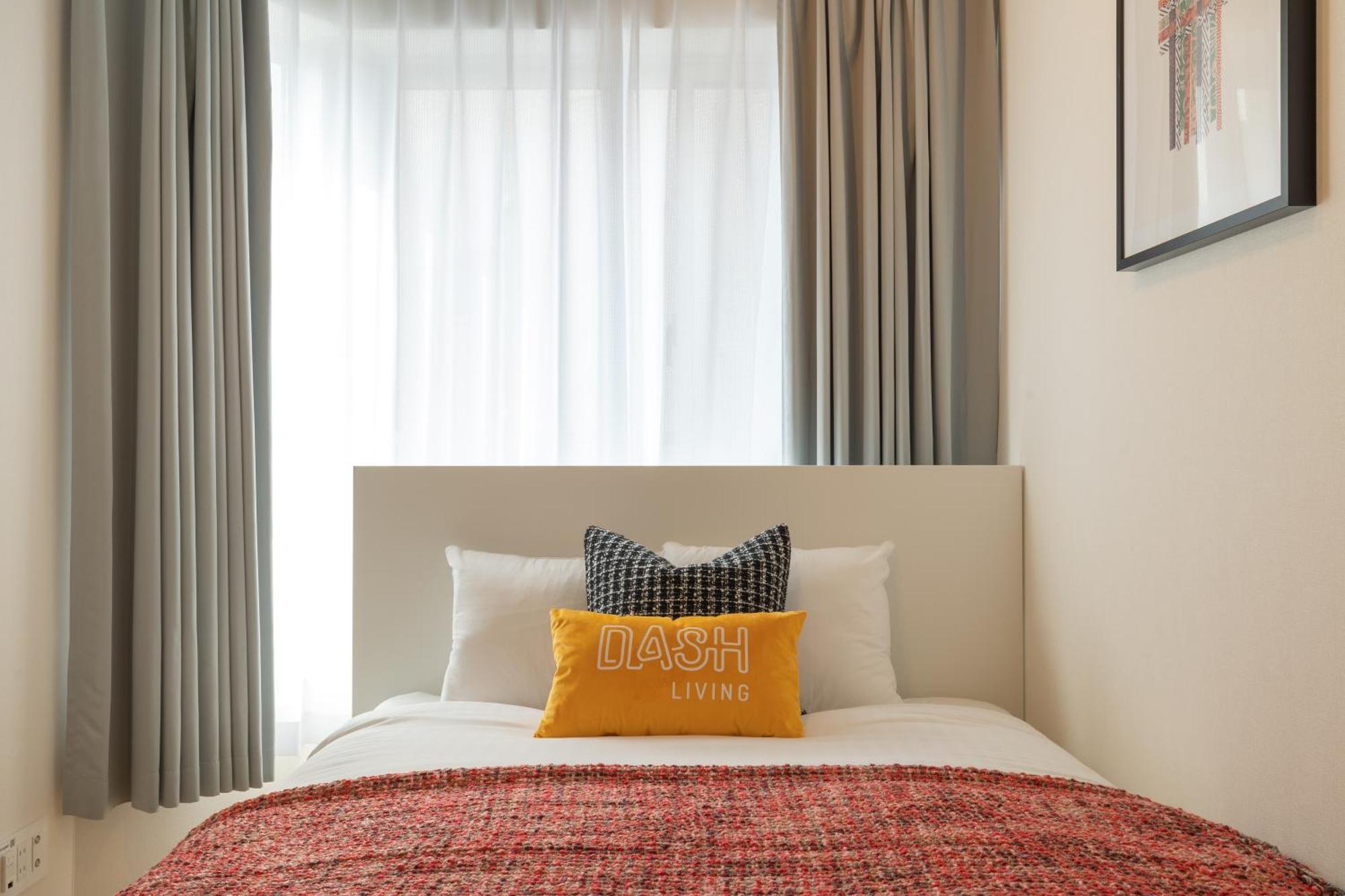 טוקיו Dash Living Kagurazaka מראה חיצוני תמונה