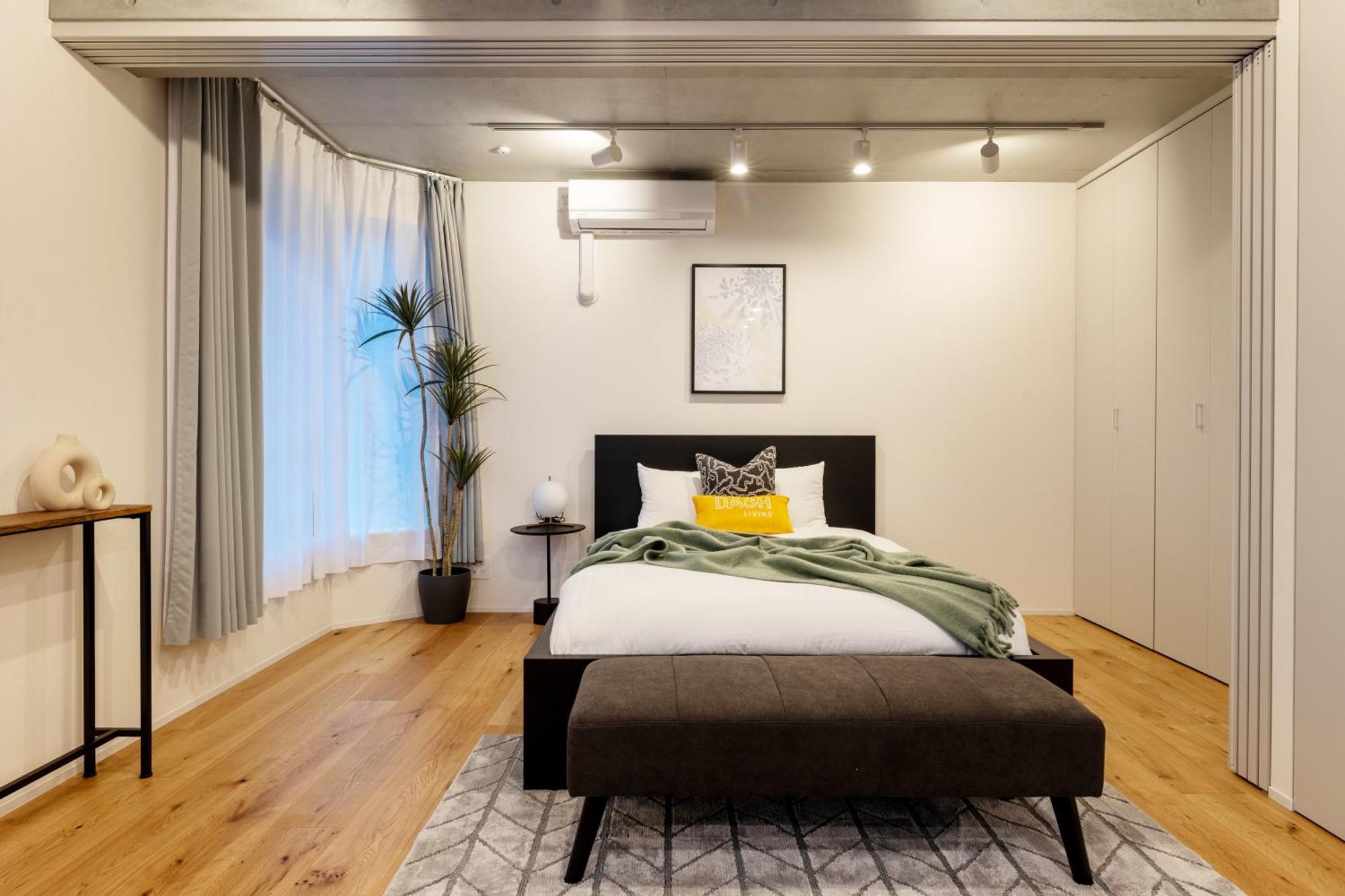 טוקיו Dash Living Kagurazaka מראה חיצוני תמונה