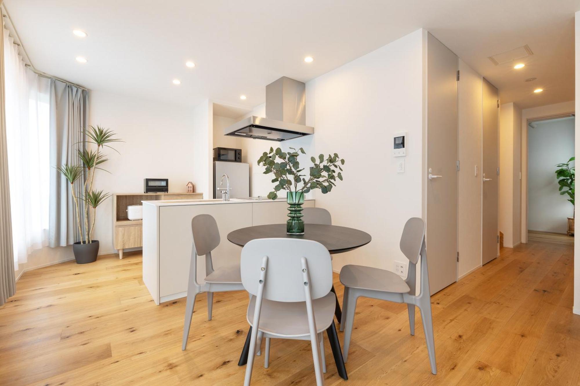 טוקיו Dash Living Kagurazaka מראה חיצוני תמונה