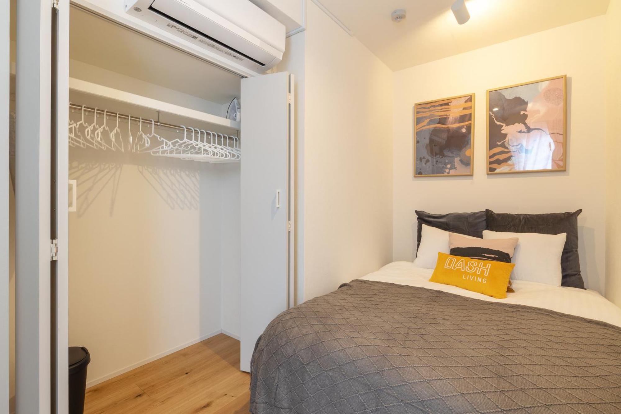 טוקיו Dash Living Kagurazaka מראה חיצוני תמונה