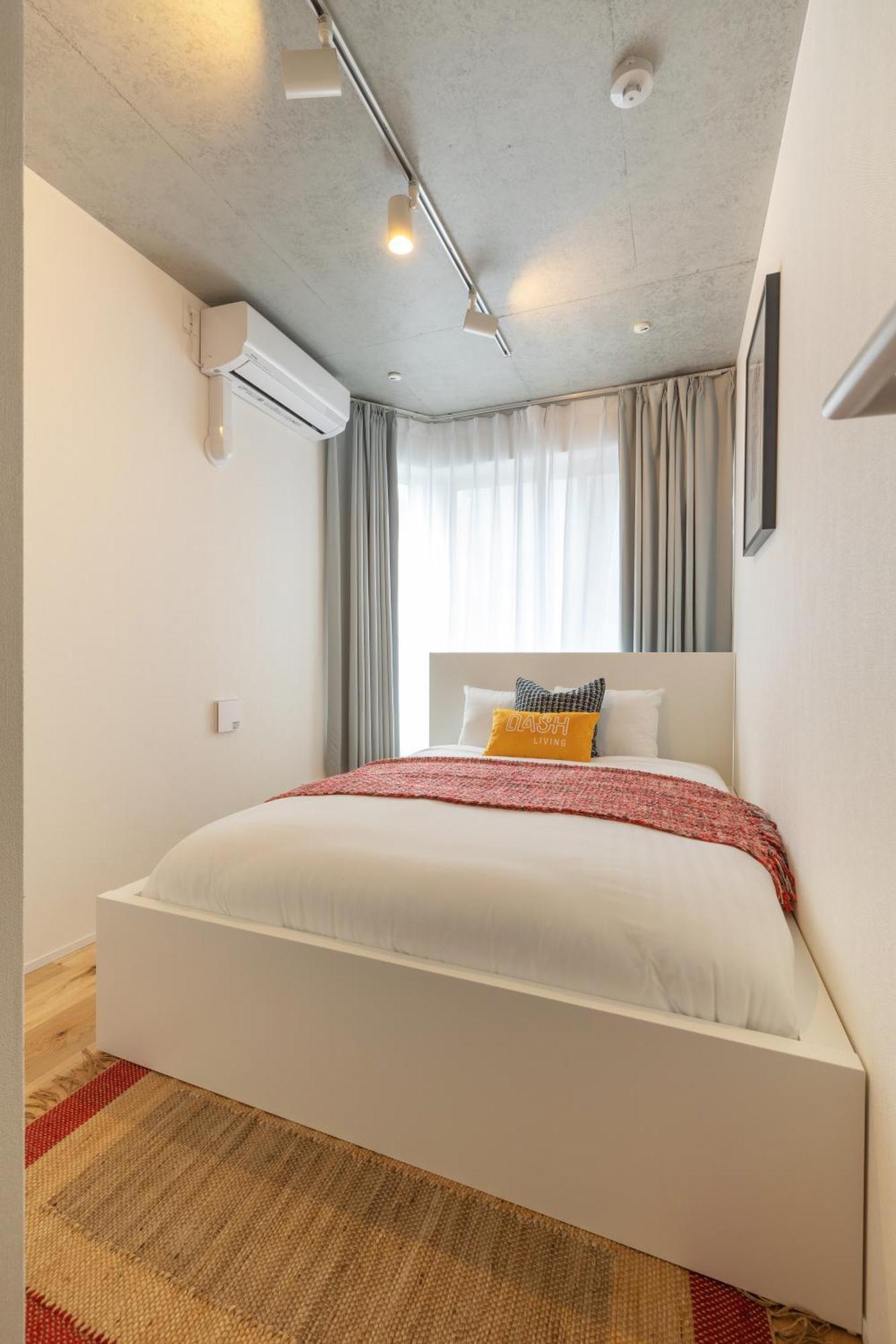 טוקיו Dash Living Kagurazaka מראה חיצוני תמונה