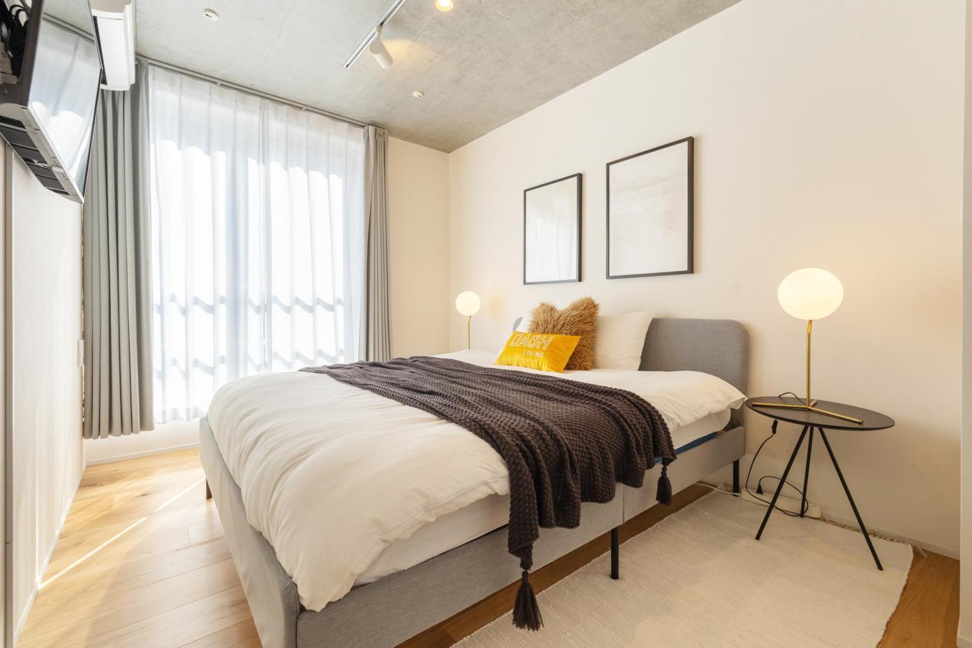 טוקיו Dash Living Kagurazaka מראה חיצוני תמונה