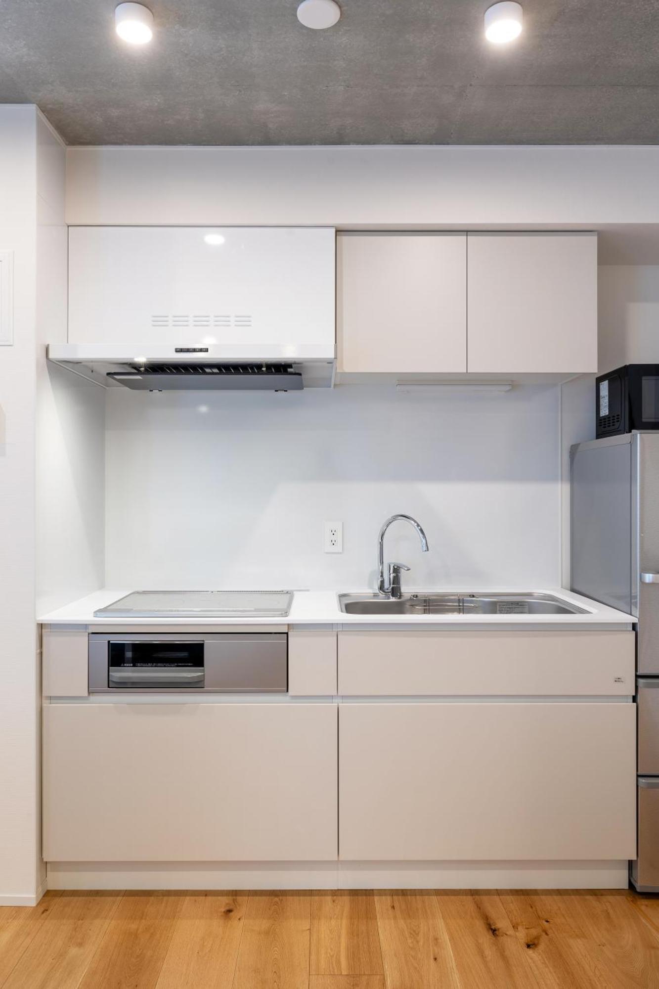טוקיו Dash Living Kagurazaka מראה חיצוני תמונה