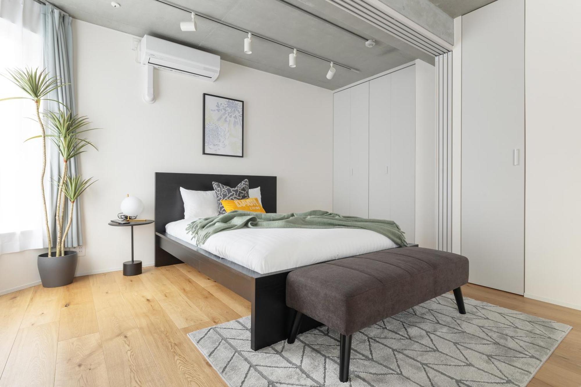 טוקיו Dash Living Kagurazaka מראה חיצוני תמונה