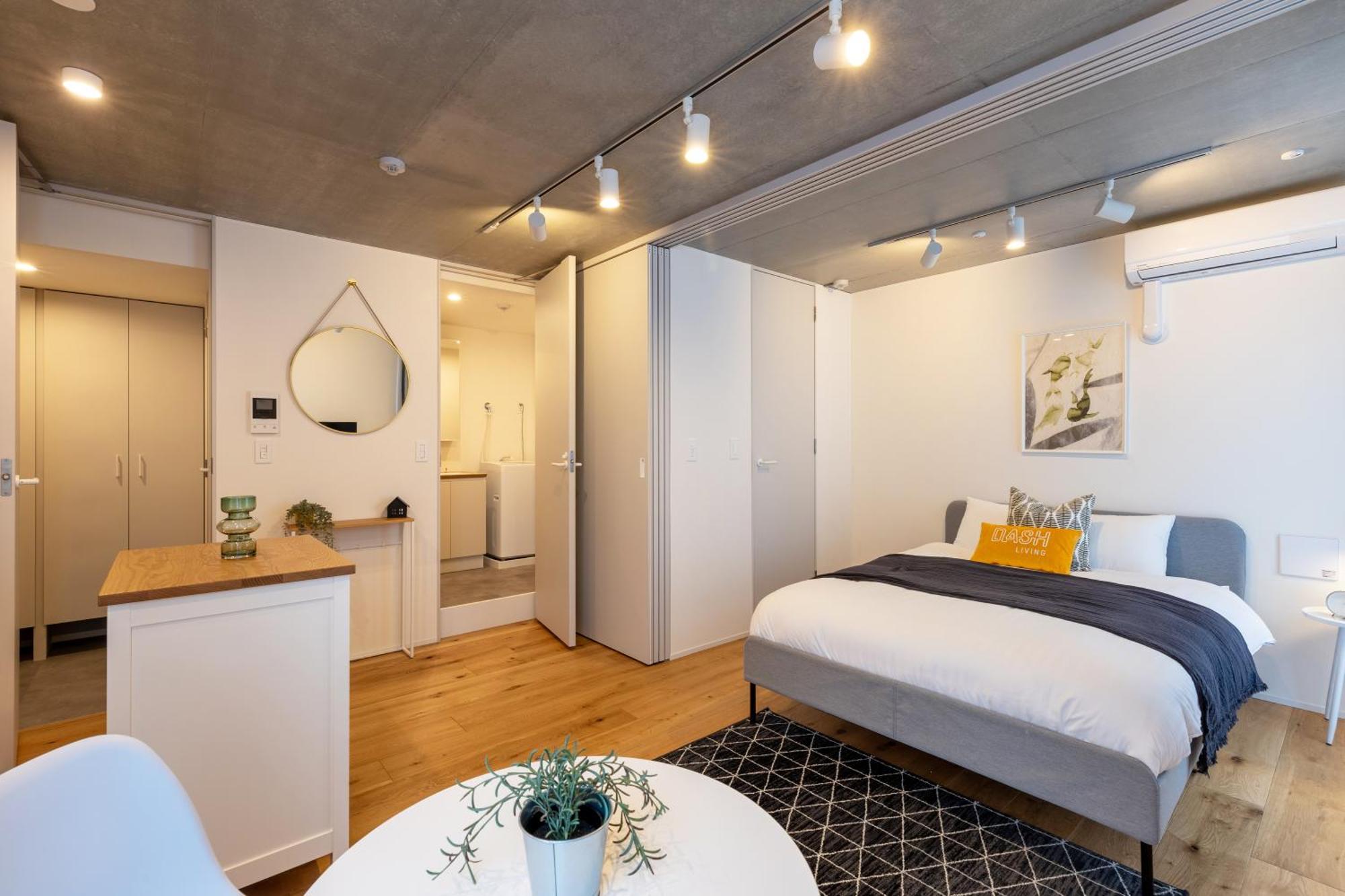 טוקיו Dash Living Kagurazaka מראה חיצוני תמונה