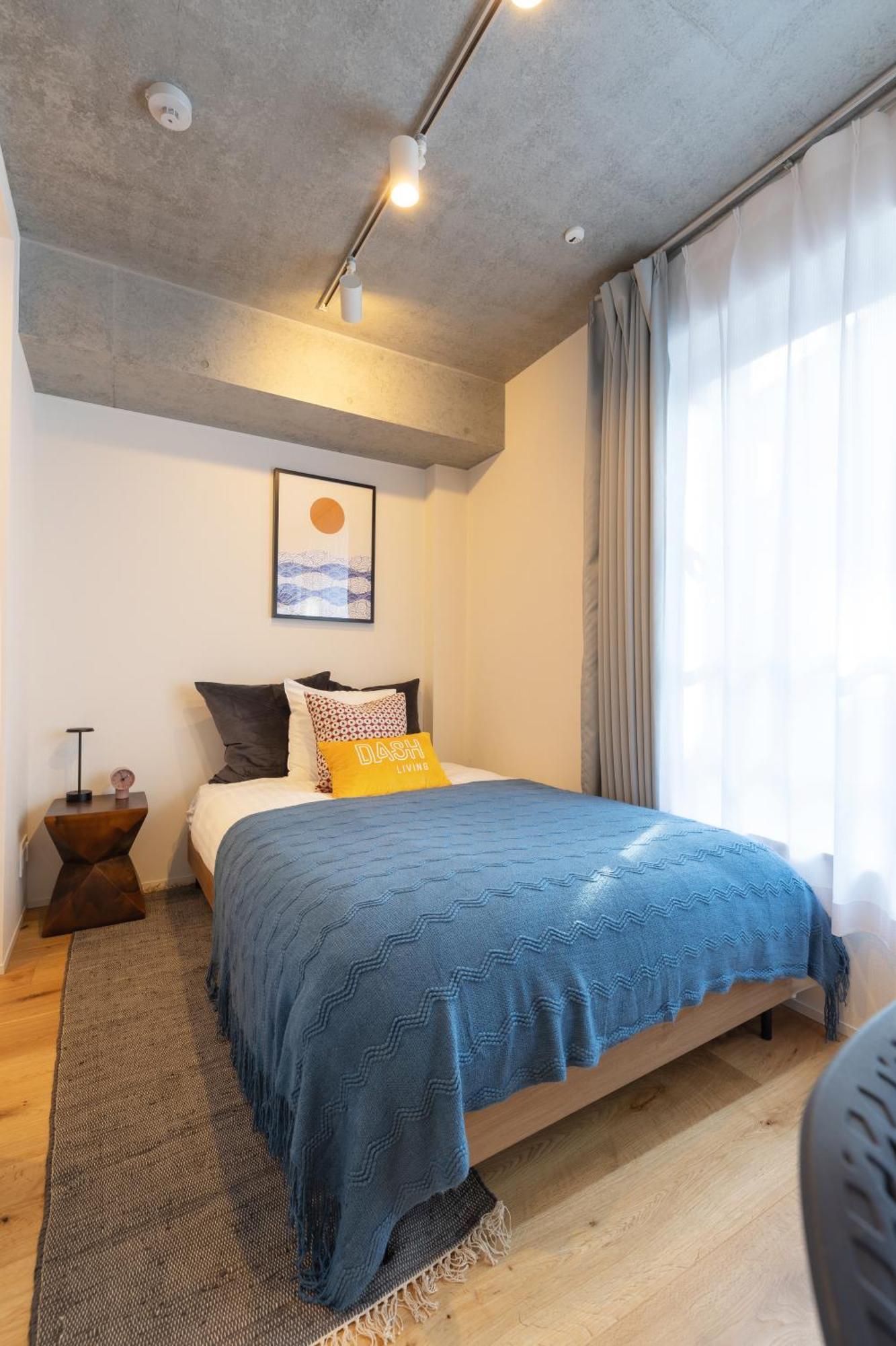 טוקיו Dash Living Kagurazaka מראה חיצוני תמונה