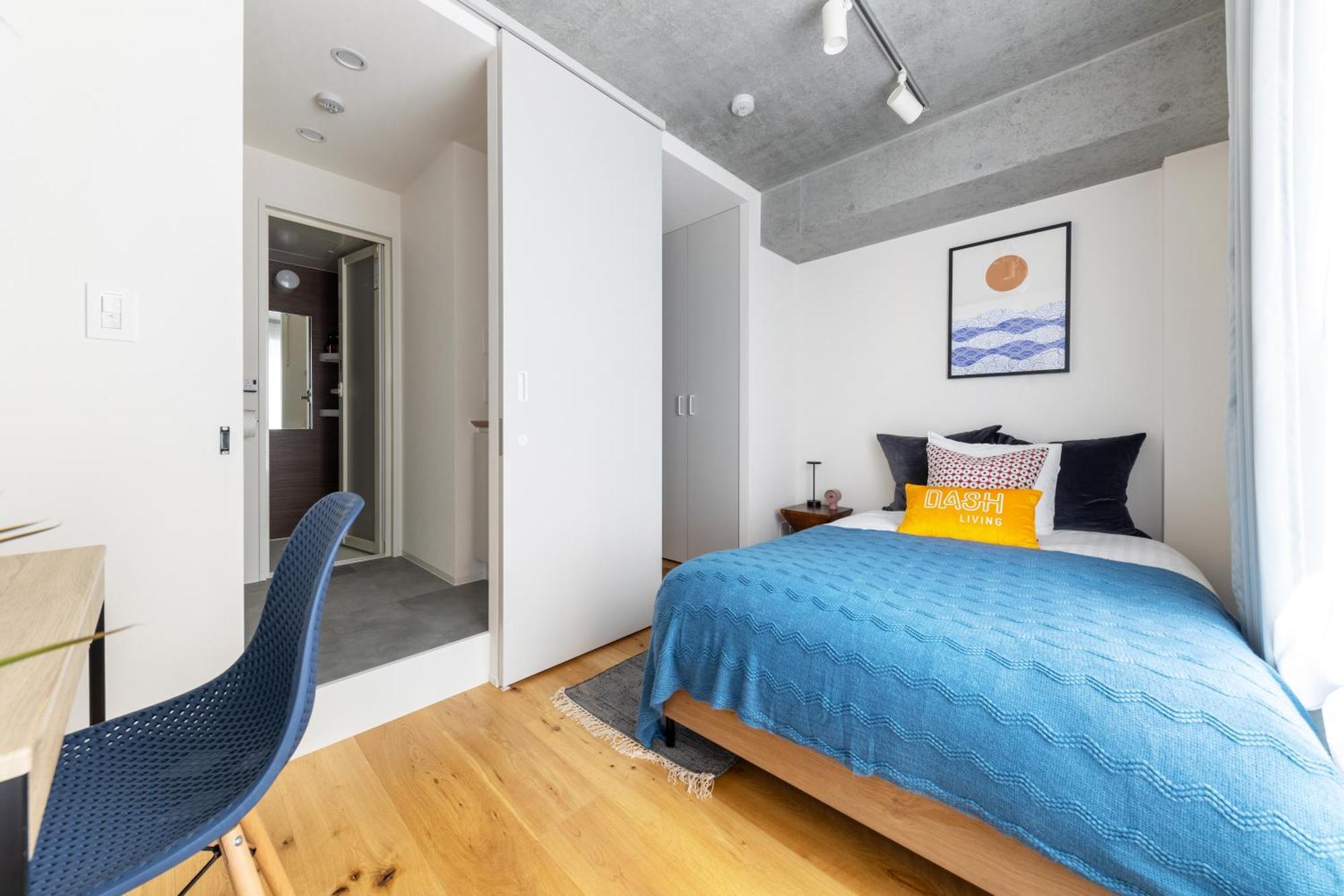 טוקיו Dash Living Kagurazaka מראה חיצוני תמונה