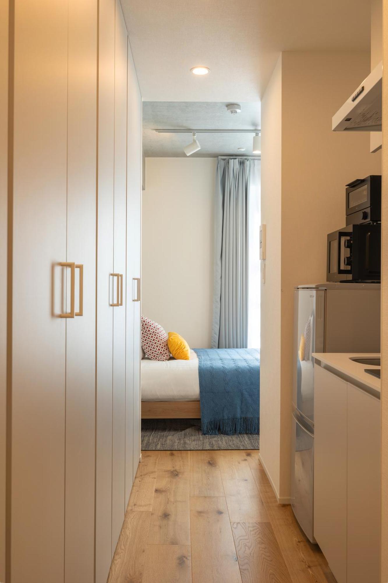 טוקיו Dash Living Kagurazaka מראה חיצוני תמונה
