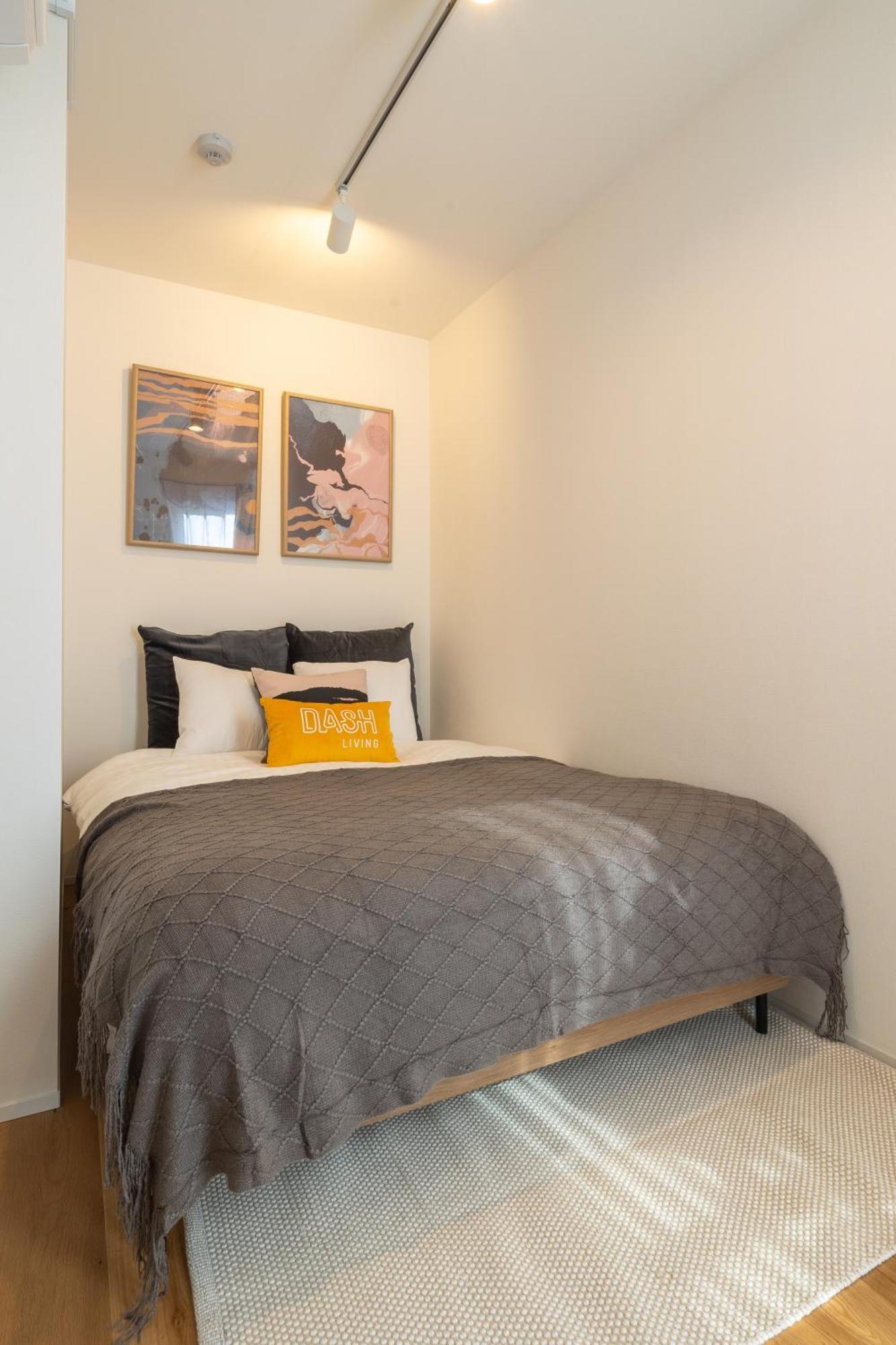 טוקיו Dash Living Kagurazaka מראה חיצוני תמונה