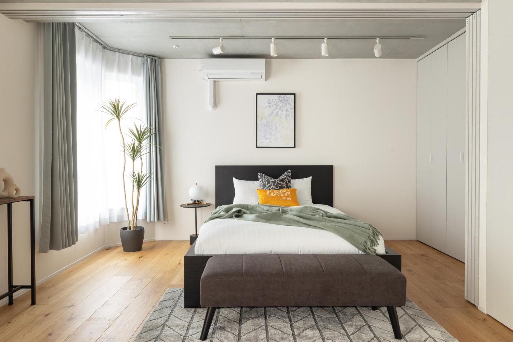 טוקיו Dash Living Kagurazaka מראה חיצוני תמונה