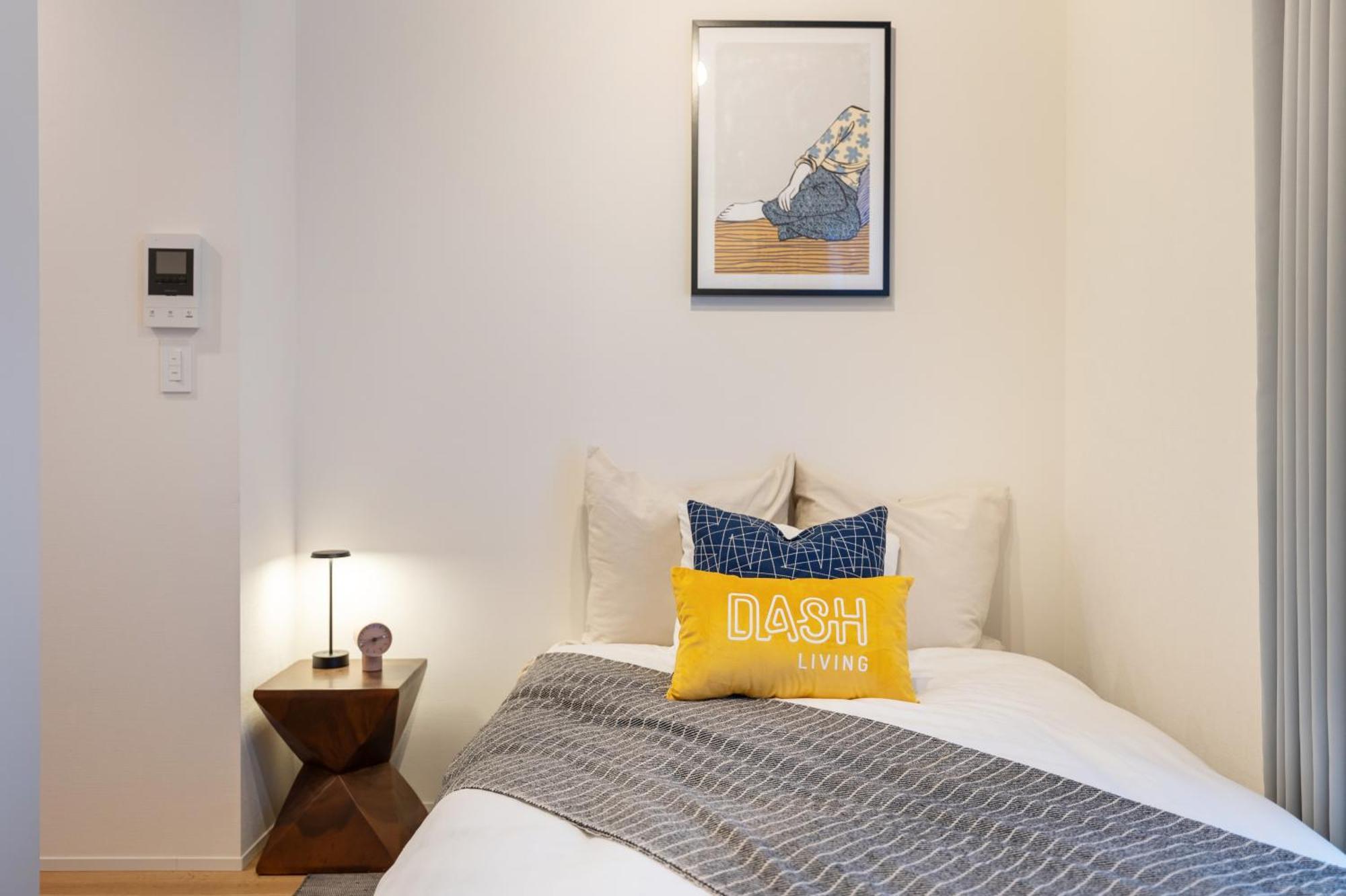 טוקיו Dash Living Kagurazaka מראה חיצוני תמונה