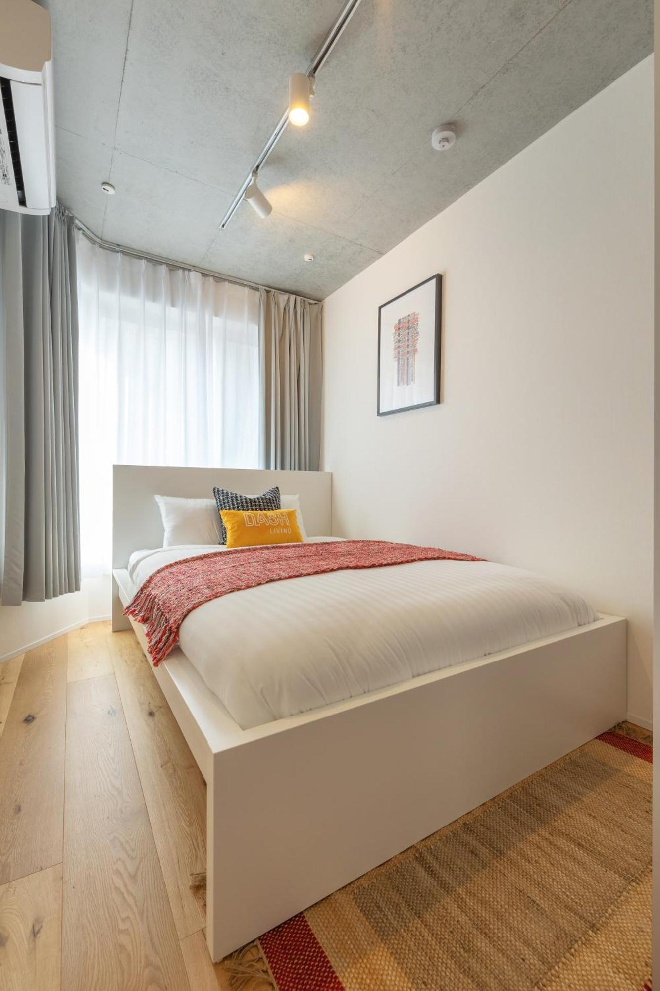 טוקיו Dash Living Kagurazaka מראה חיצוני תמונה