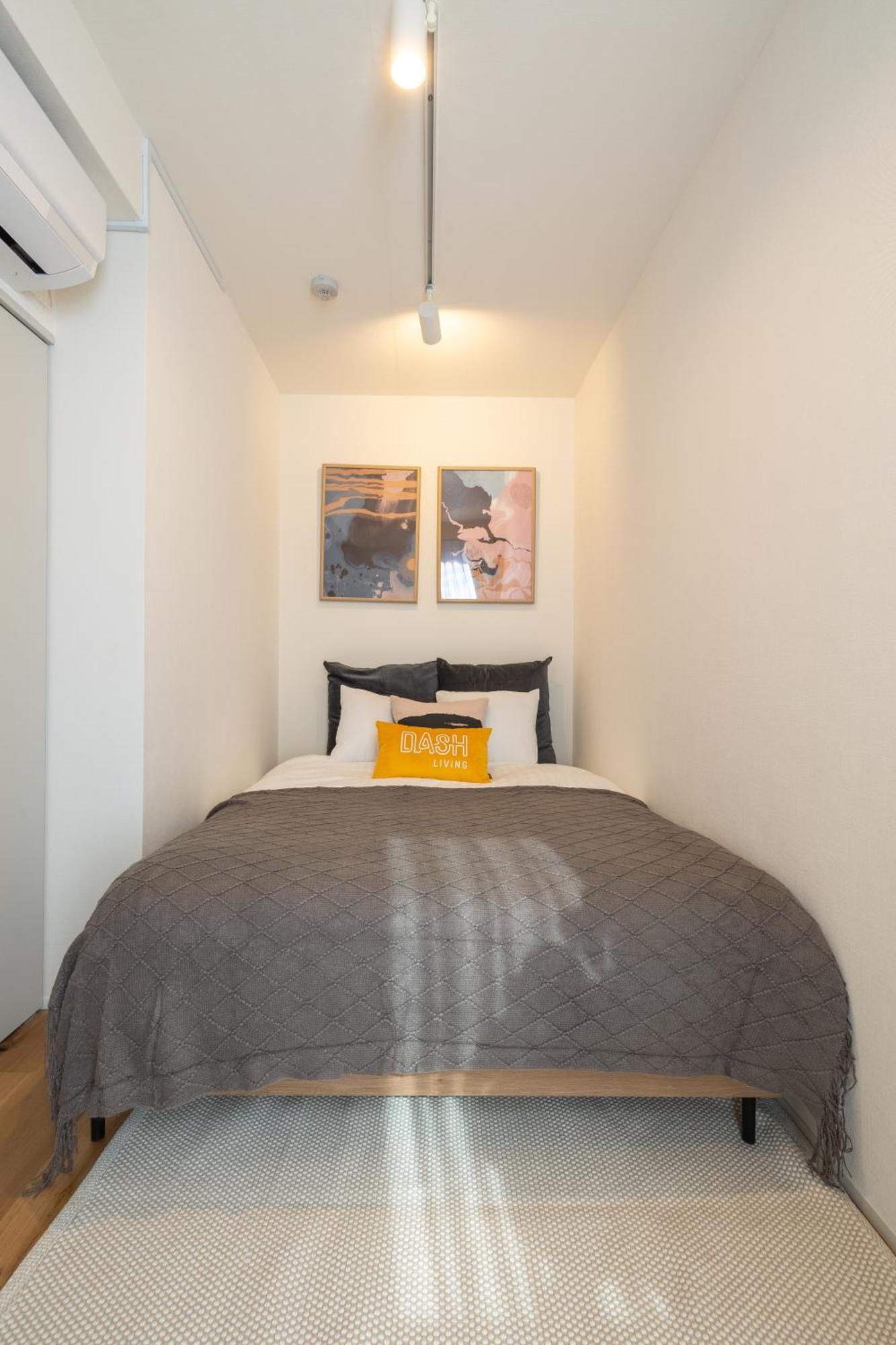 טוקיו Dash Living Kagurazaka מראה חיצוני תמונה
