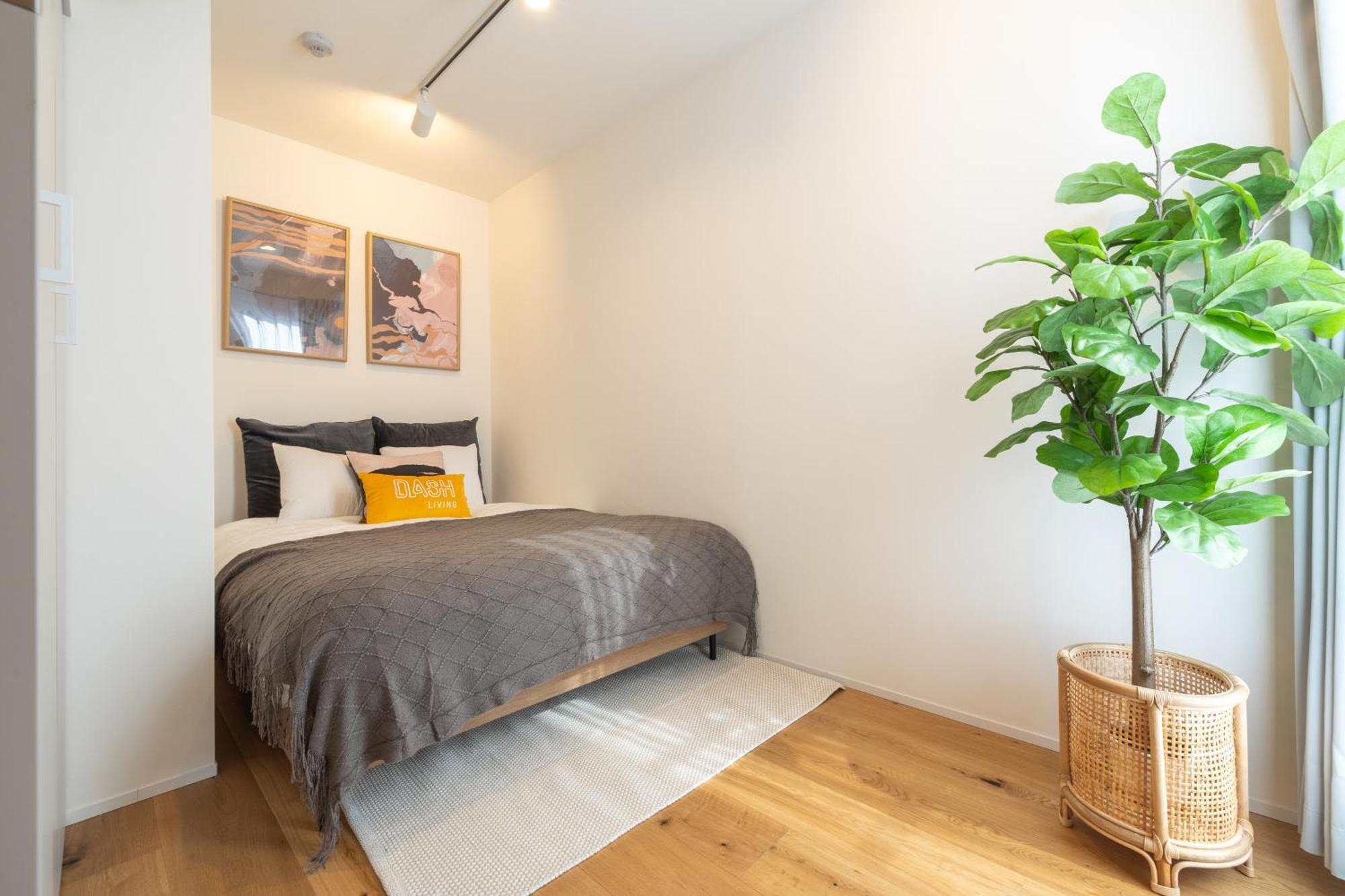 טוקיו Dash Living Kagurazaka מראה חיצוני תמונה