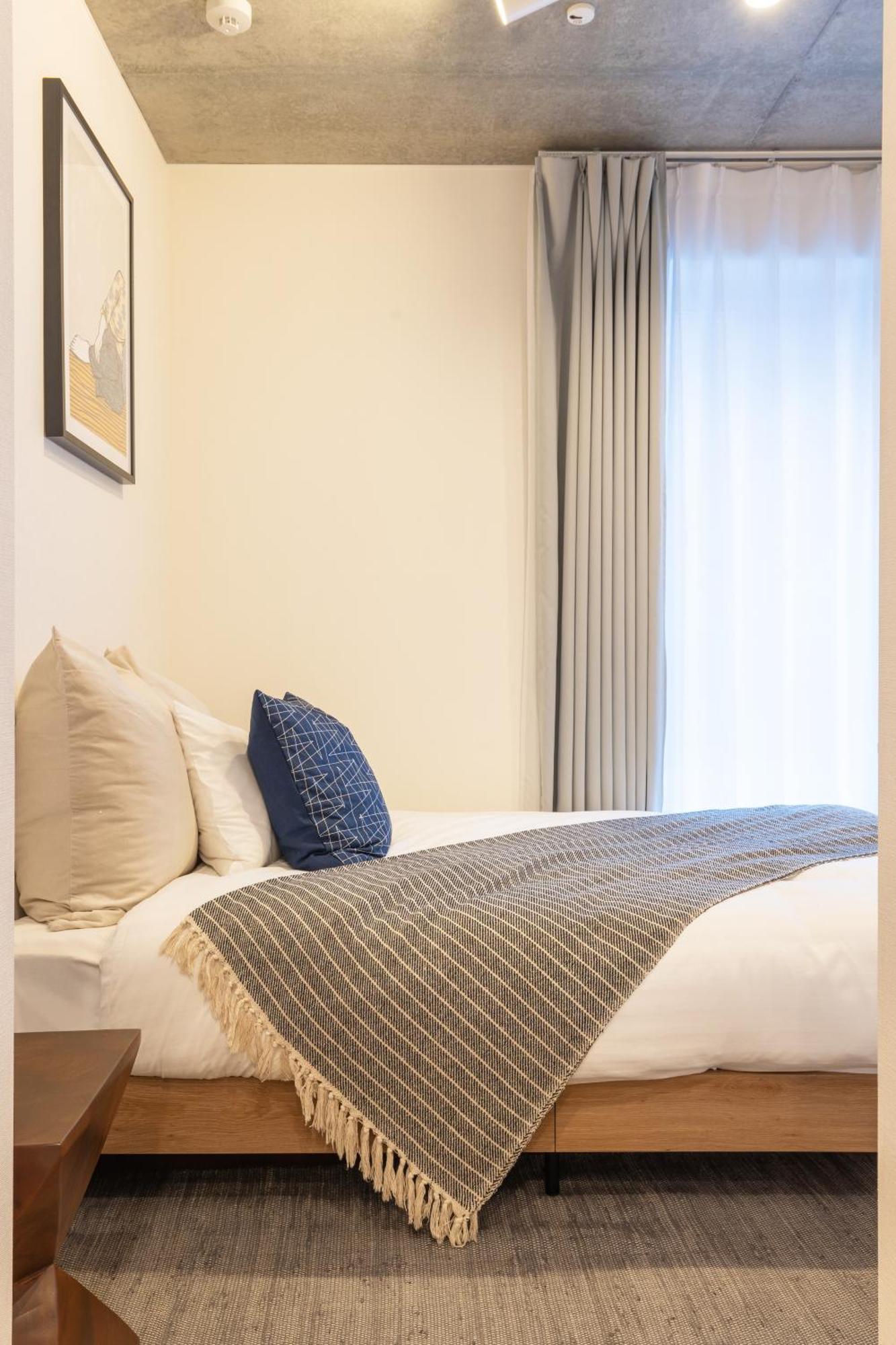 טוקיו Dash Living Kagurazaka מראה חיצוני תמונה
